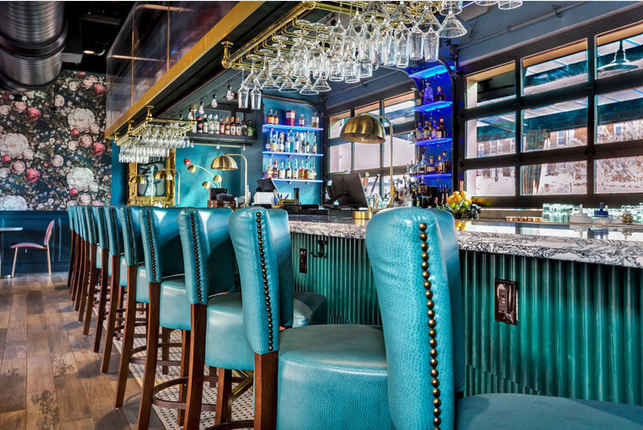Stella's Elixir Lounge
