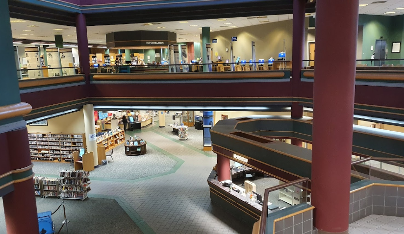 Huntsville-Madison County Public Library